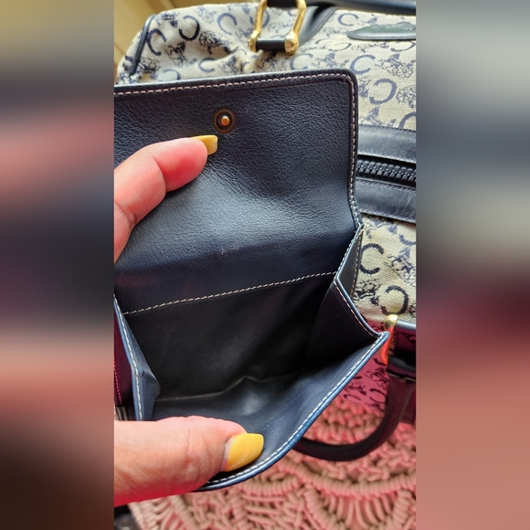 Celine Boston and Wallet Bundle - Picture 8 of 17